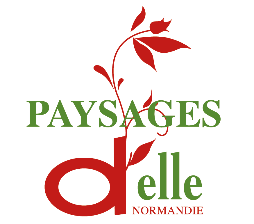 Logo LES PAYSAGES D’ELLE NORMANDIE