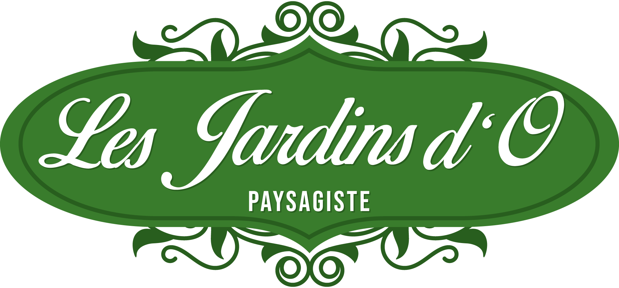 Logo LES JARDINS D’O