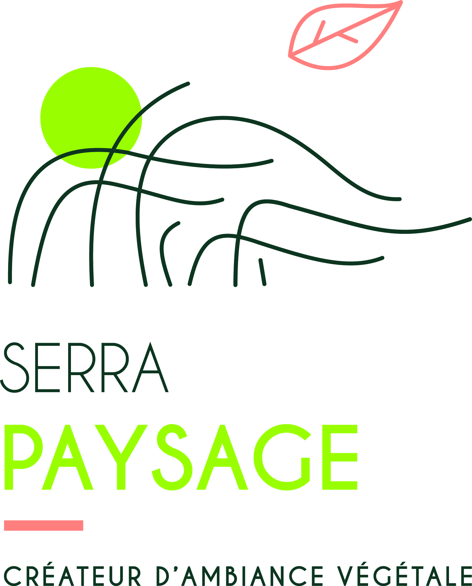Logo SERRA PAYSAGE