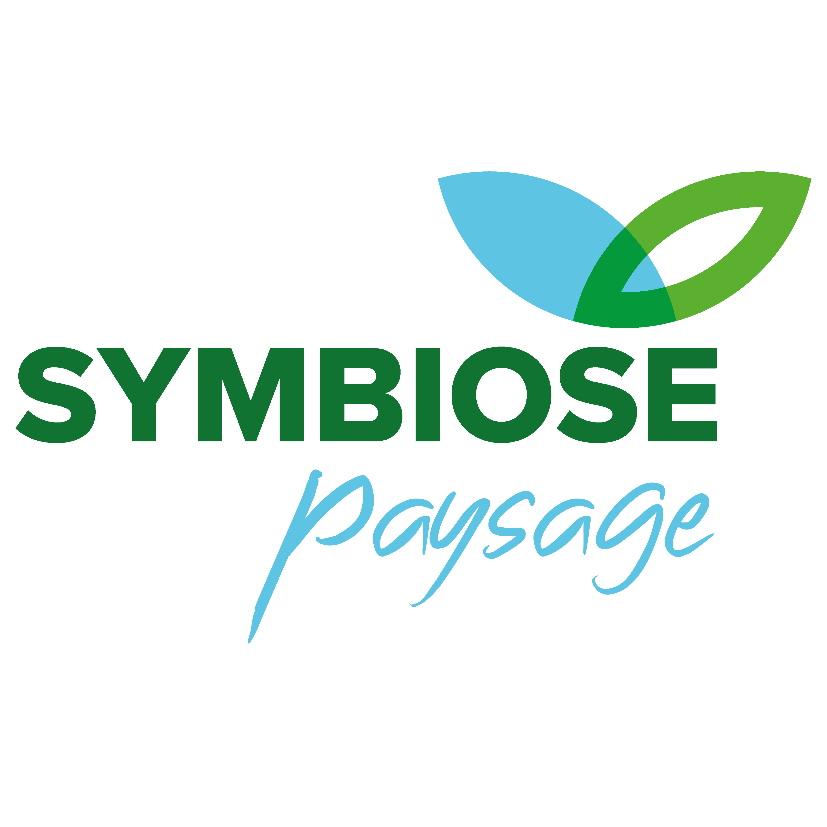 Logo SYMBIOSE PAYSAGE NORD