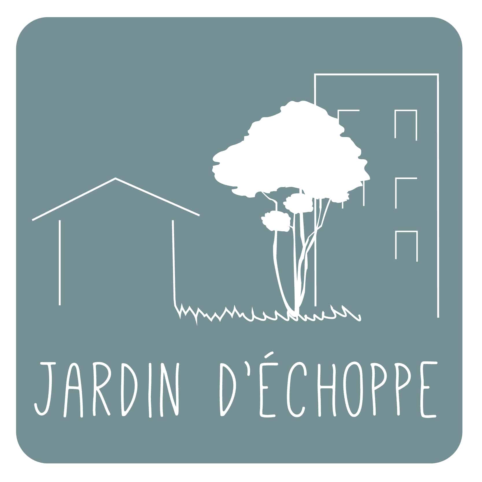 Logo JARDIN D’ECHOPPE