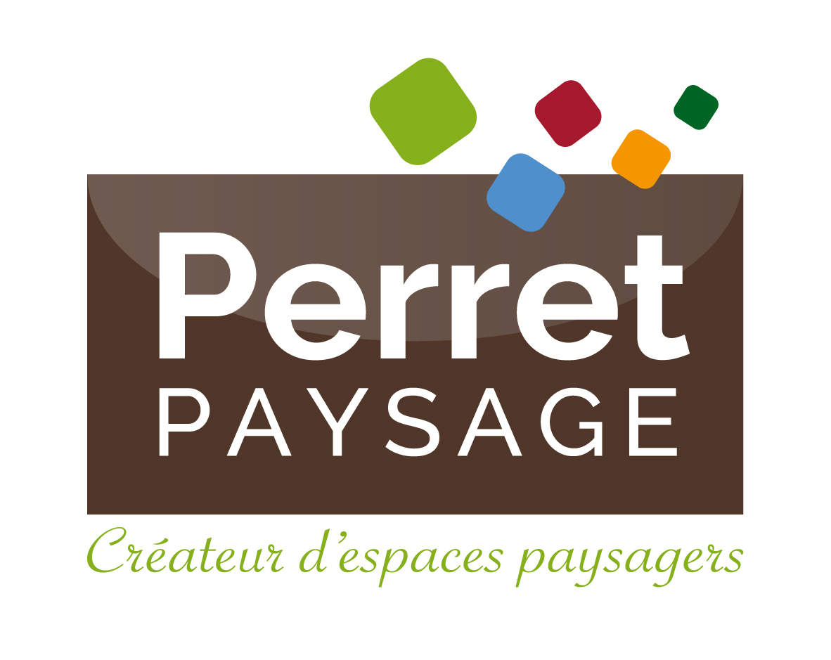 Logo PERRET PAYSAGE SARL