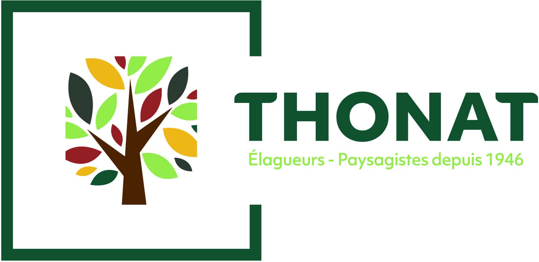 Logo THONAT SARL