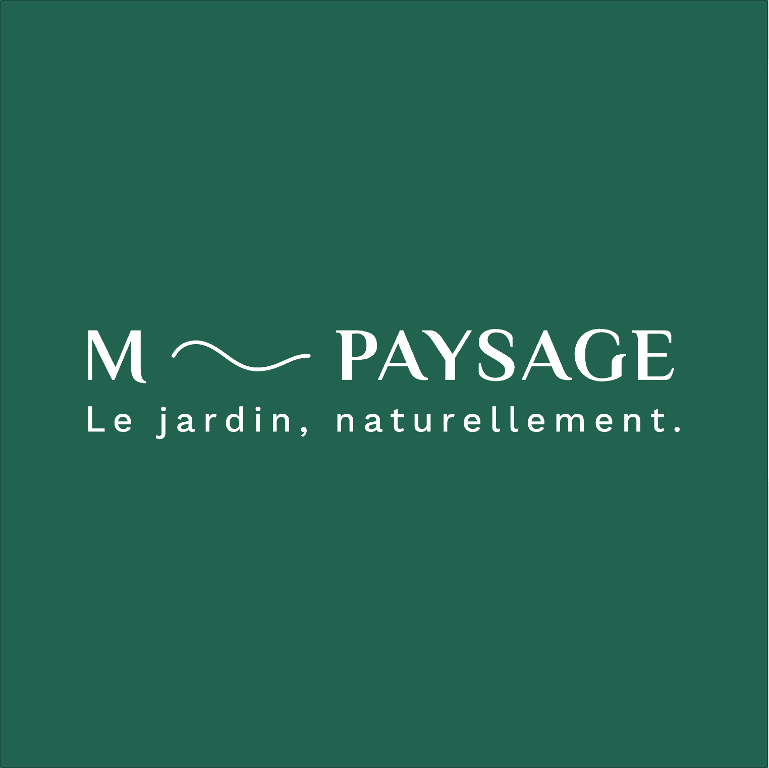 Logo M PAYSAGE