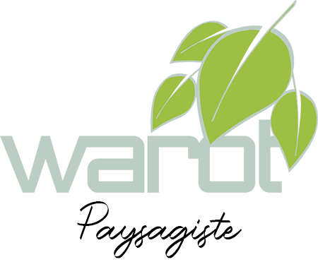 Logo WAROT PAYSAGISTE