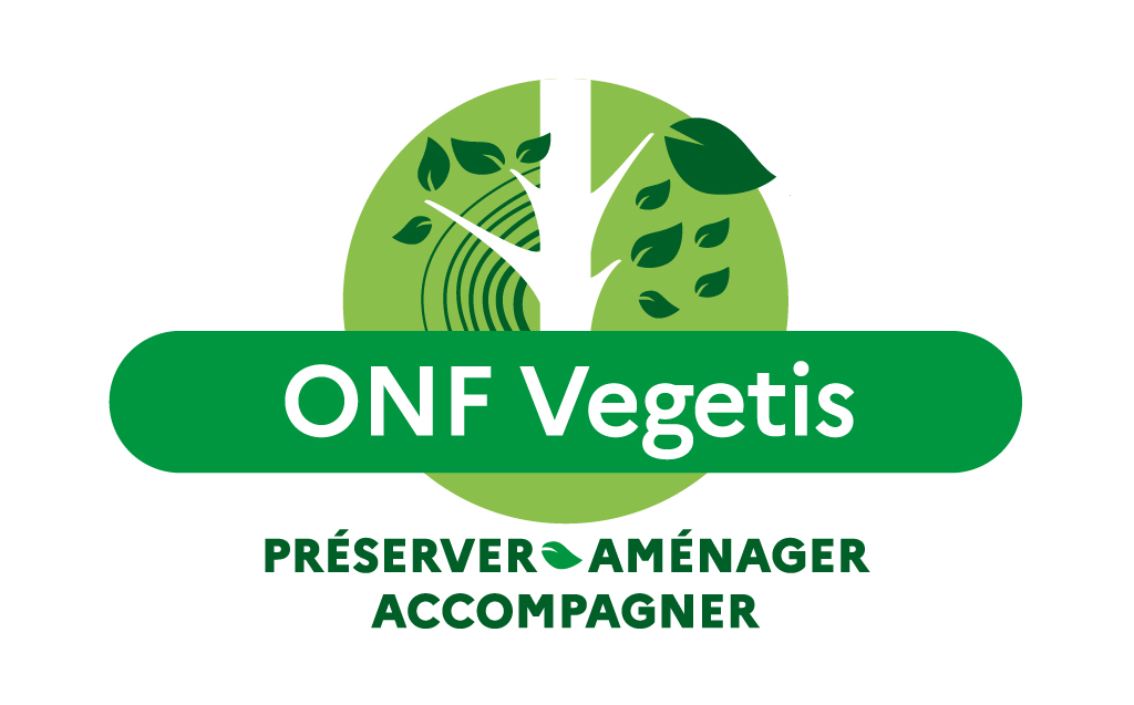 Logo ONF VEGETIS