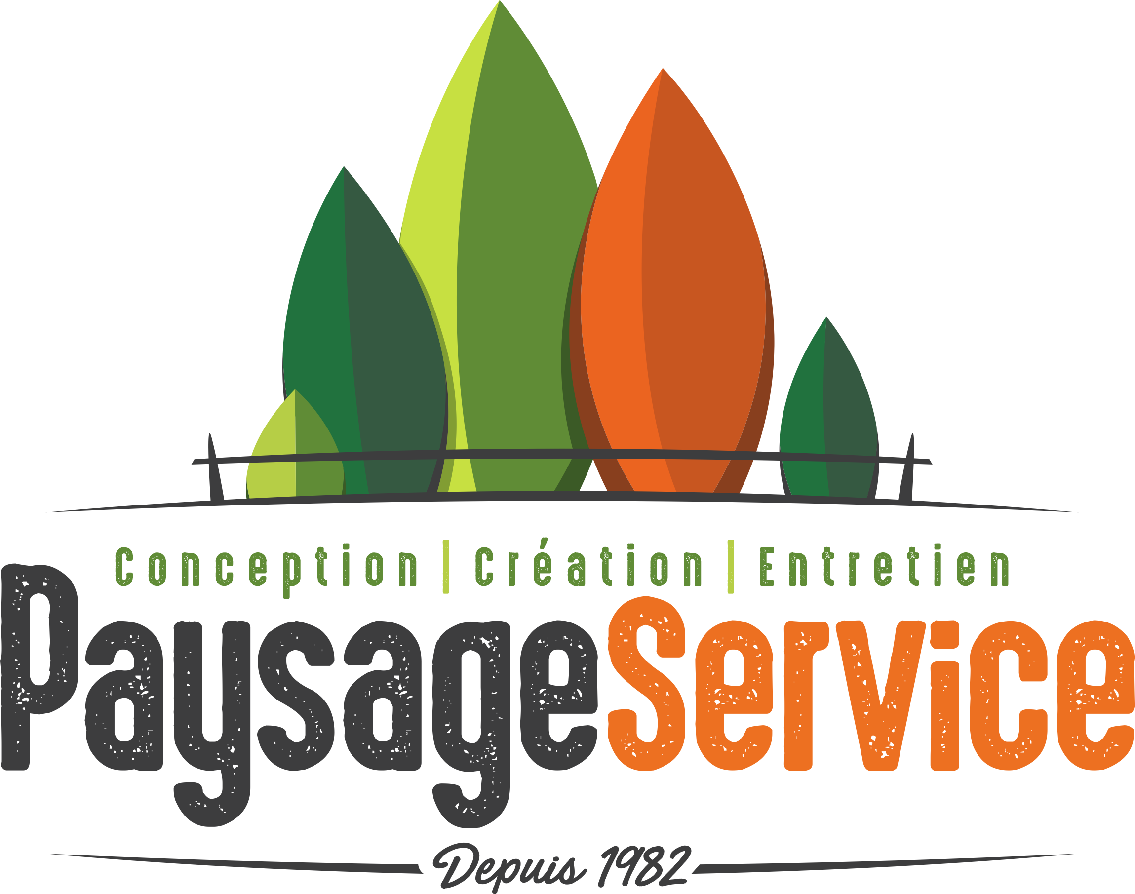 Logo PAYSAGE SERVICE