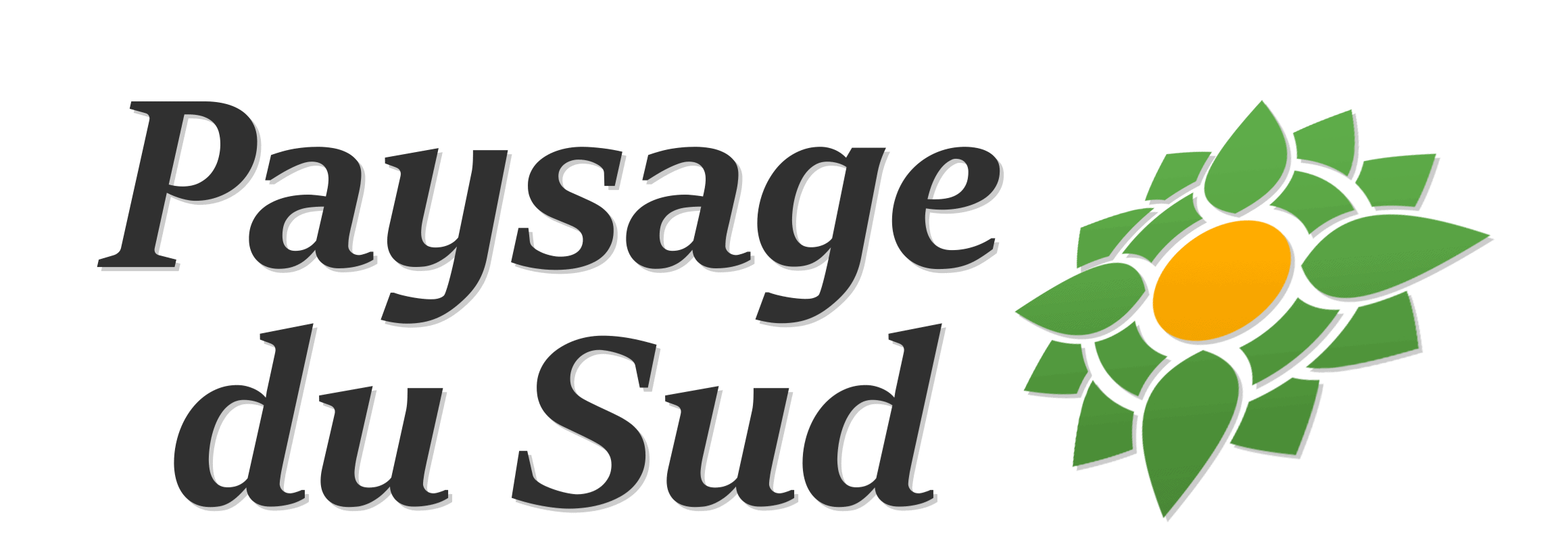 Logo PAYSAGE DU SUD