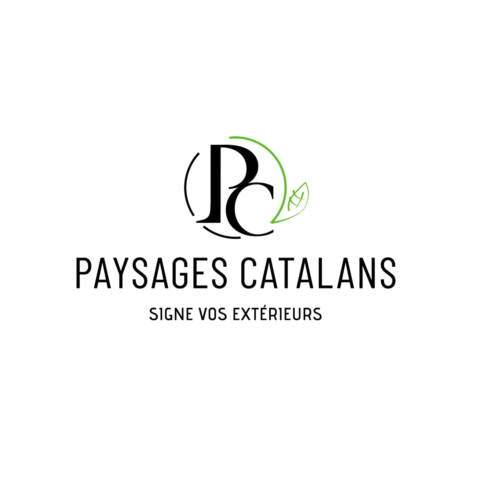 Logo PAYSAGES CATALANS