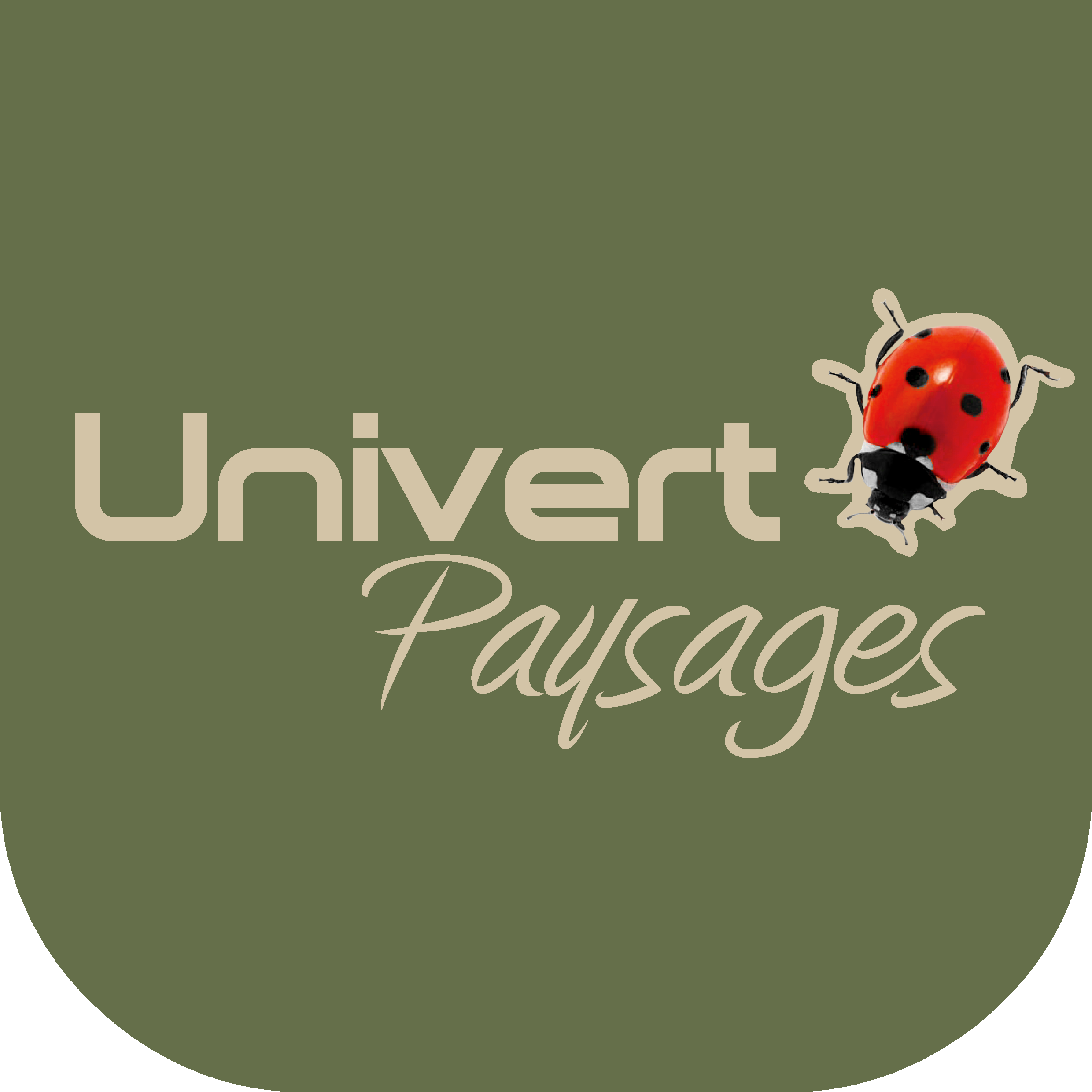 Logo UNIVERT PAYSAGES