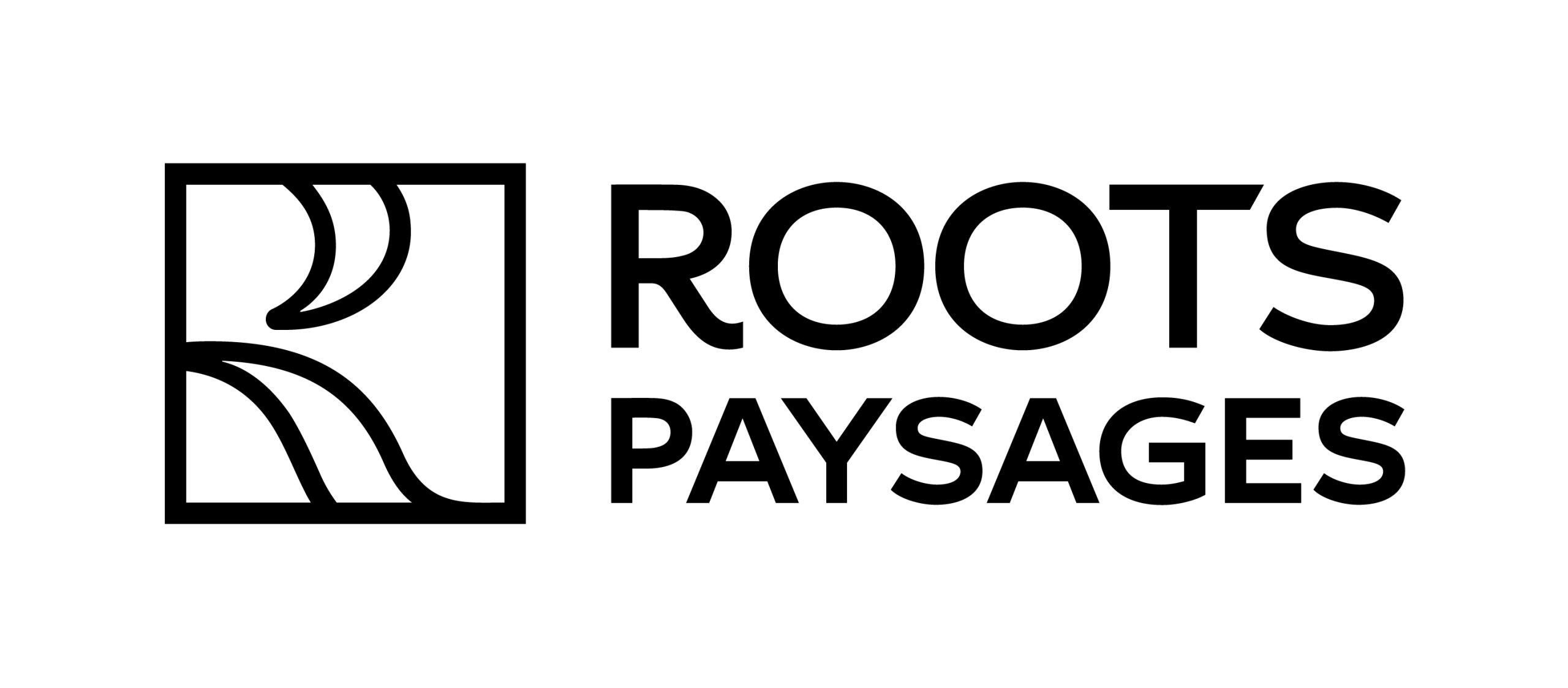 Logo ROOTS PAYSAGES