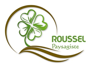 Logo ROUSSEL PAYSAGISTE