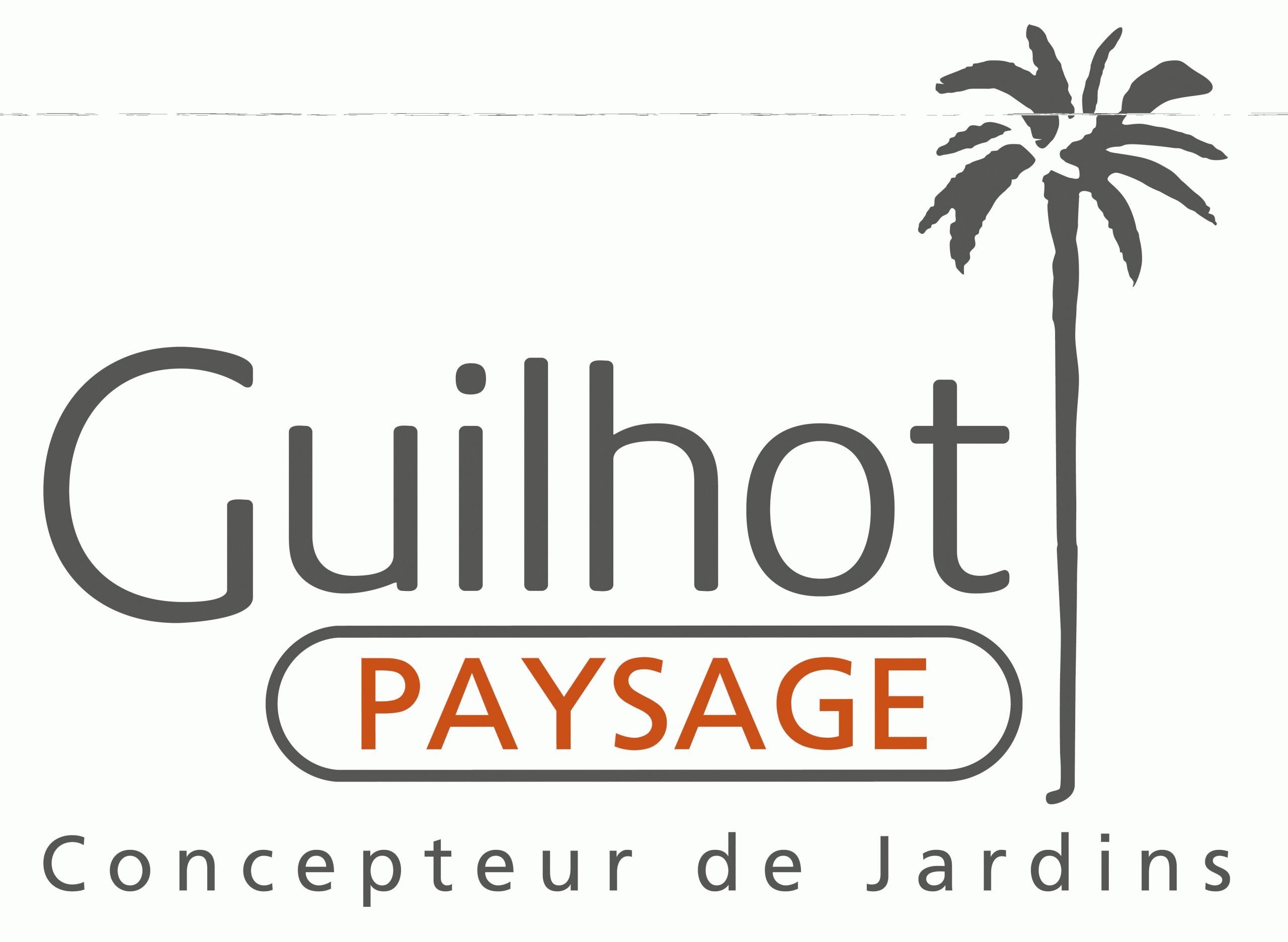 Logo GUILHOT PAYSAGE