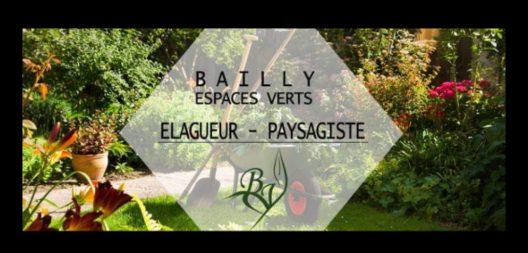 Logo BAILLY ESPACES VERTS