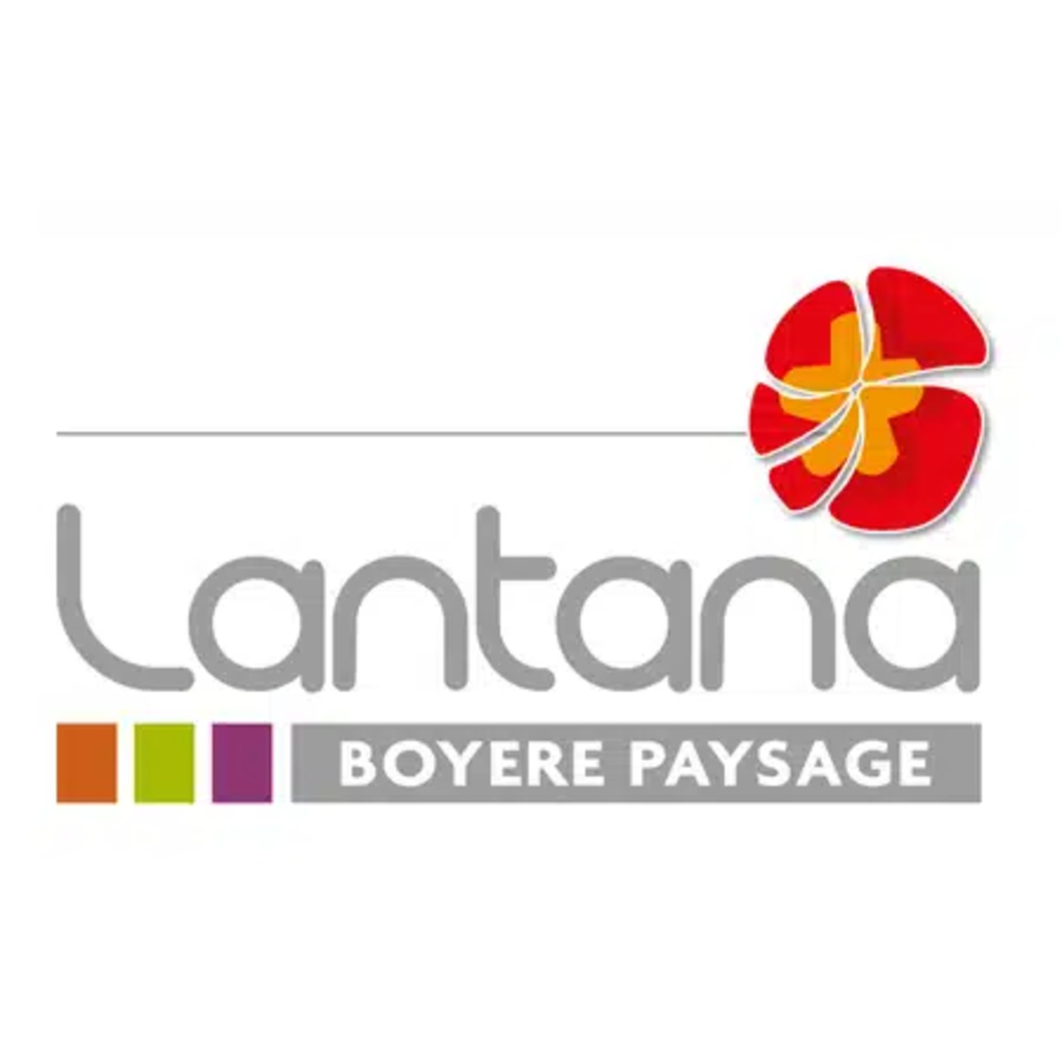 Logo LANTANA BOYERE PAYSAGE