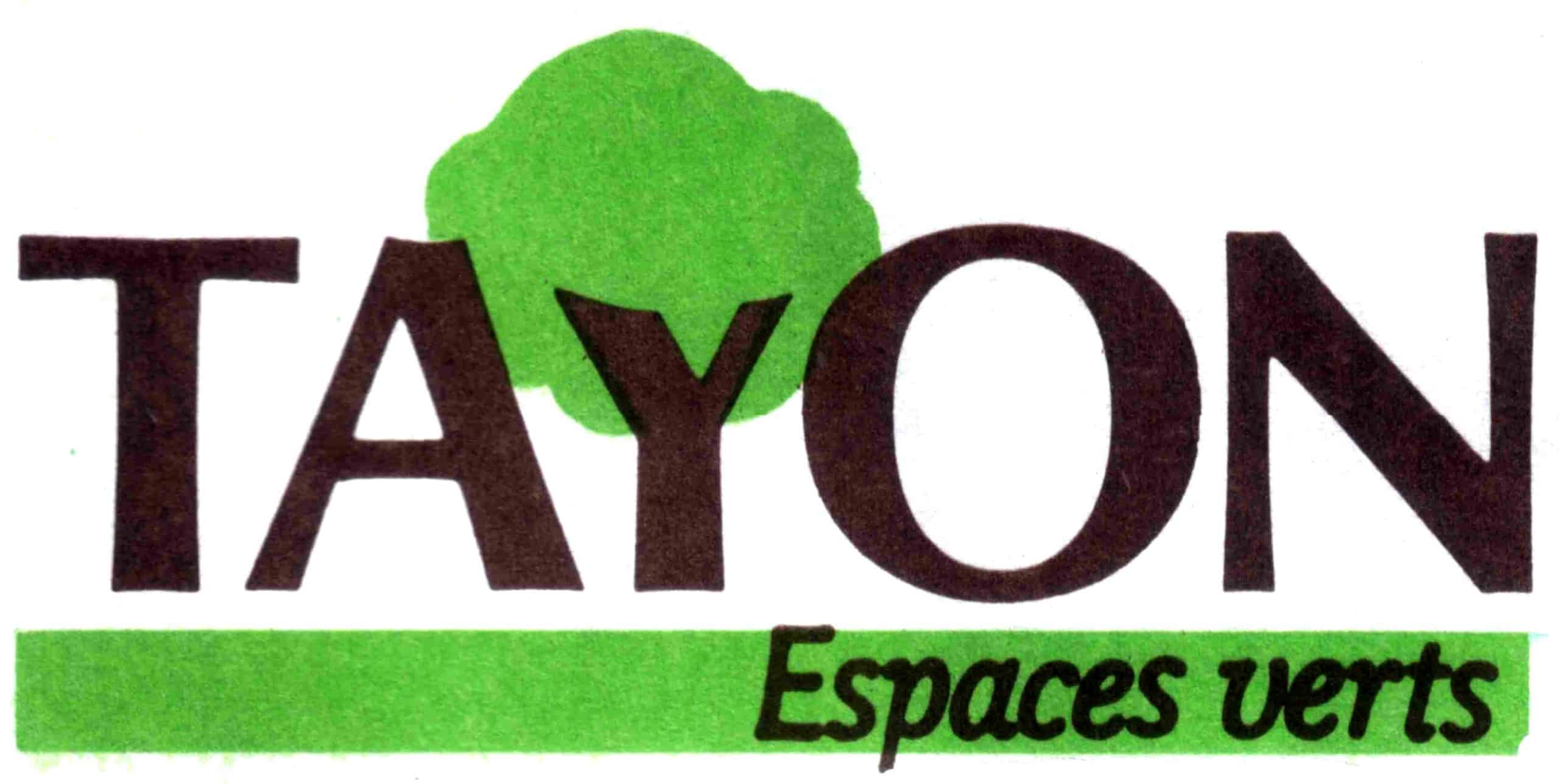 Logo TAYON SAS ESPACES VERTS