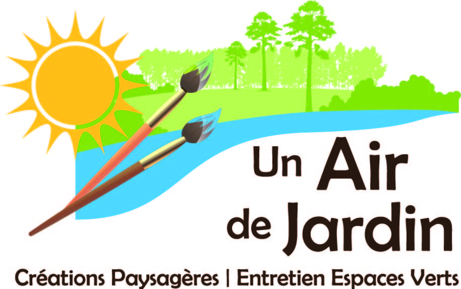 Logo UN AIR DE JARDIN SARL