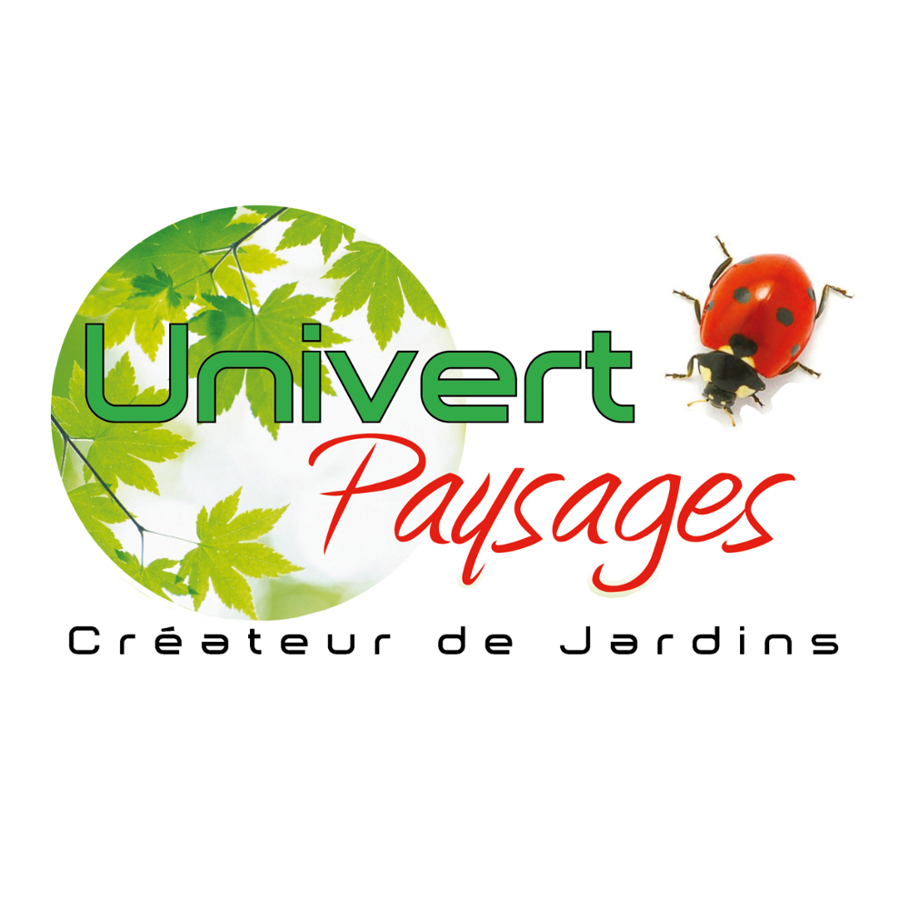 Logo UNIVERT PAYSAGES