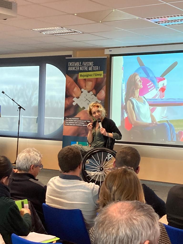Conférence de Dorine Bourneton