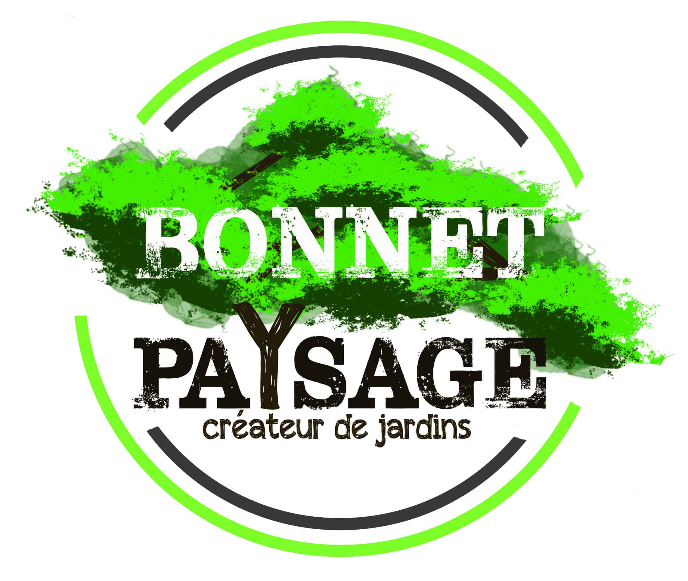 Logo BONNET PAYSAGE