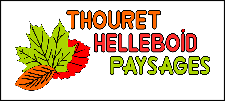 Logo THOURET HELLEBOID PAYSAGES