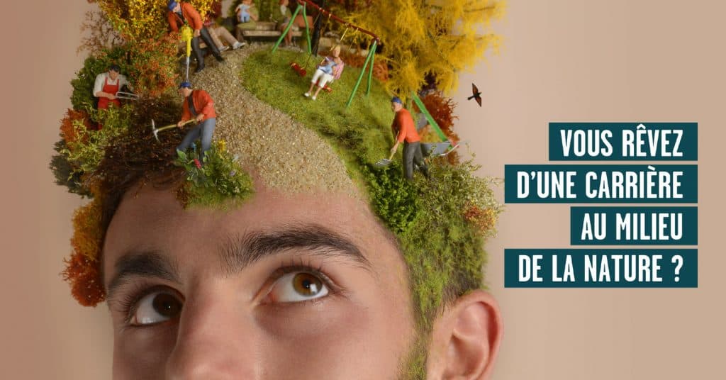 Campagne - Les nouveaux visages du paysage