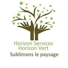 Logo HORIZON VERT SARL