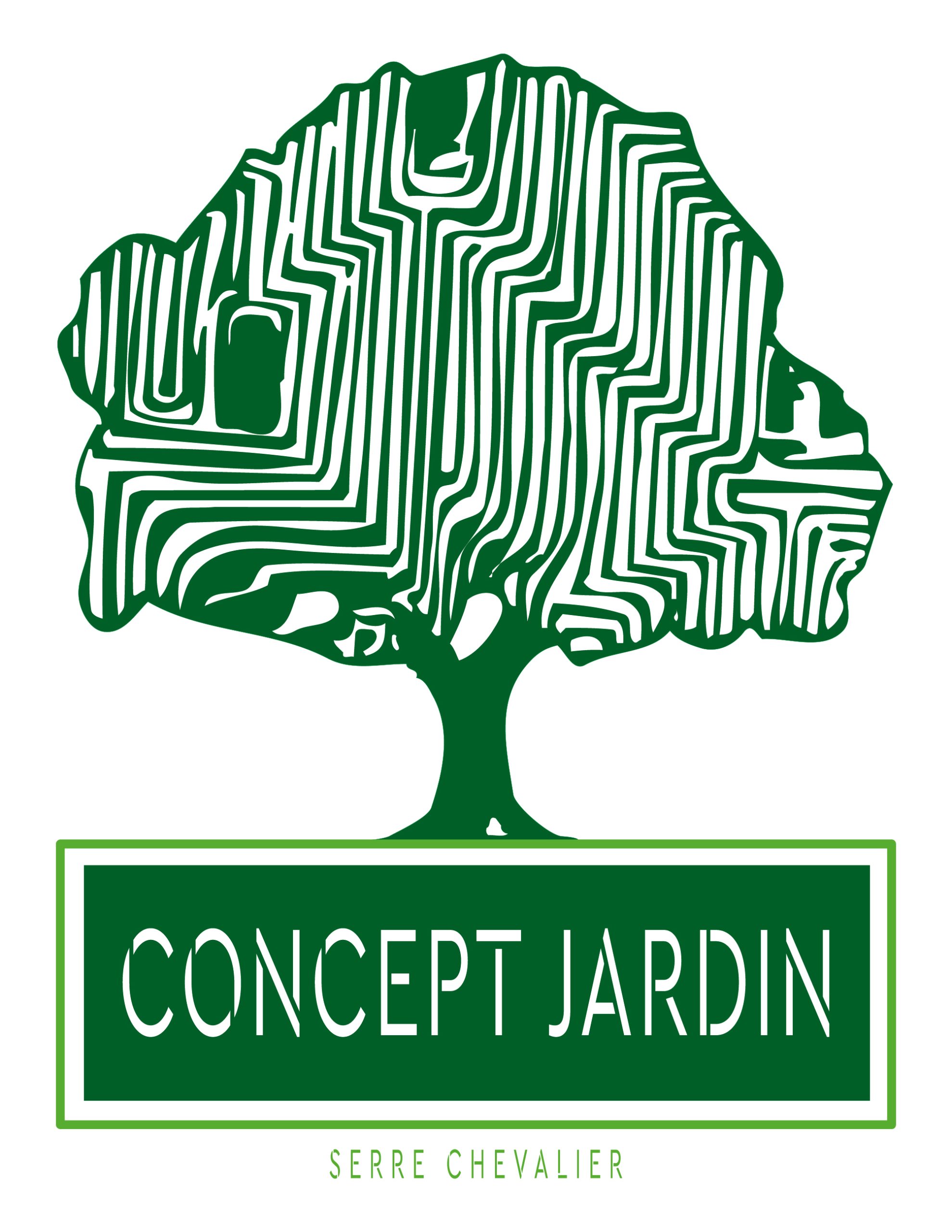 Logo LES JARDINS DE VAUBAN – CONCEPT JARDIN