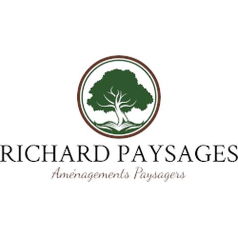 Logo RICHARD PAYSAGES