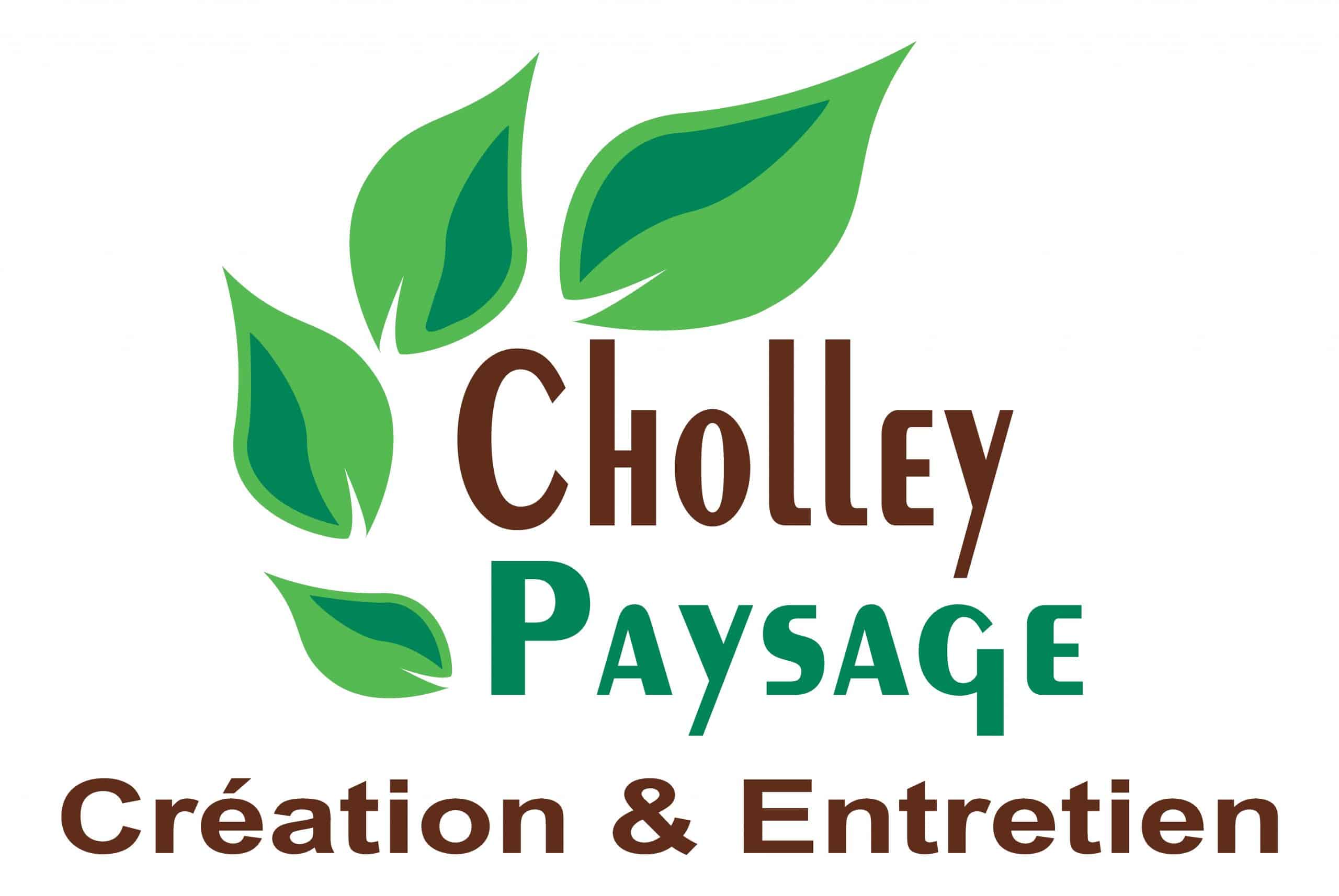 Logo CHOLLEY PAYSAGE