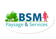 Logo BSM PAYSAGE & SERVICES