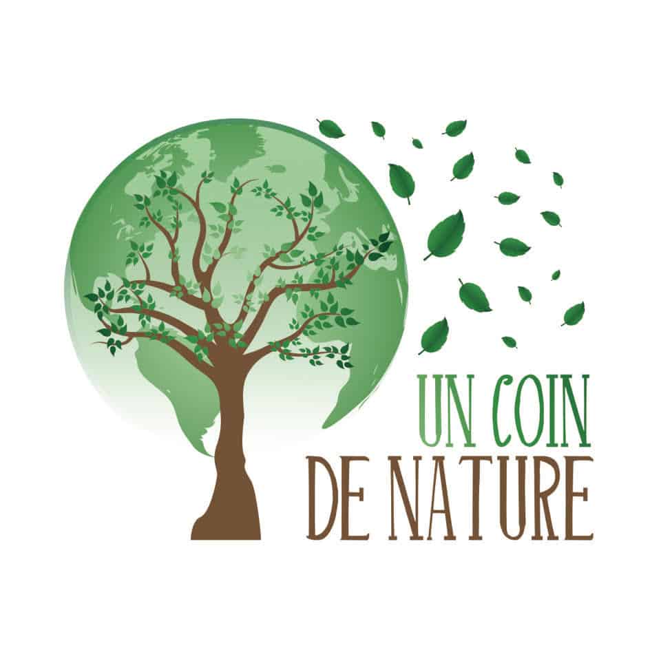 Logo UN COIN DE NATURE – EIRL FABRICE MARIE