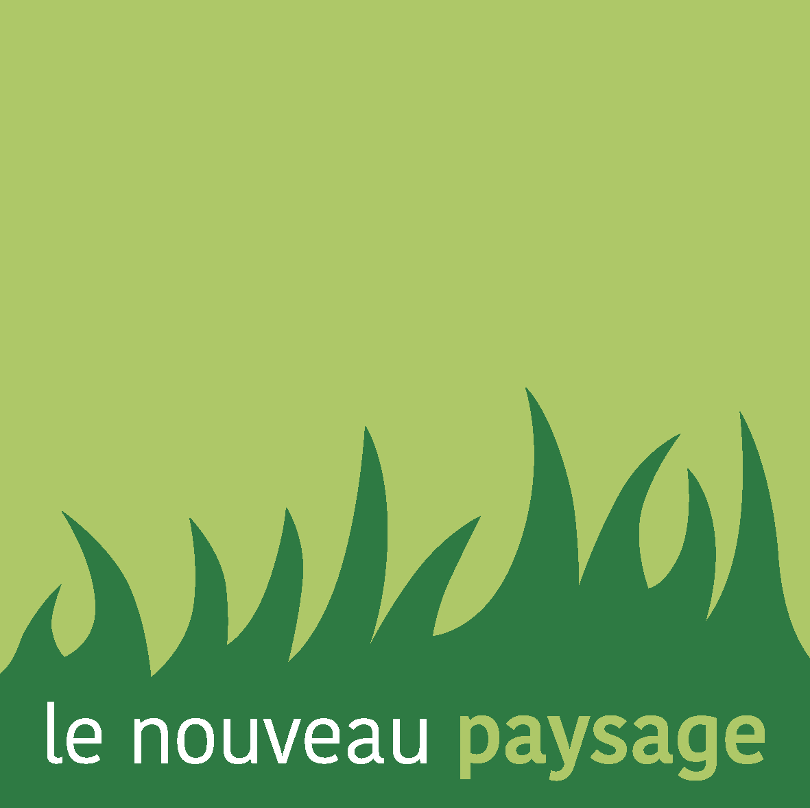 Logo LE NOUVEAU PAYSAGE