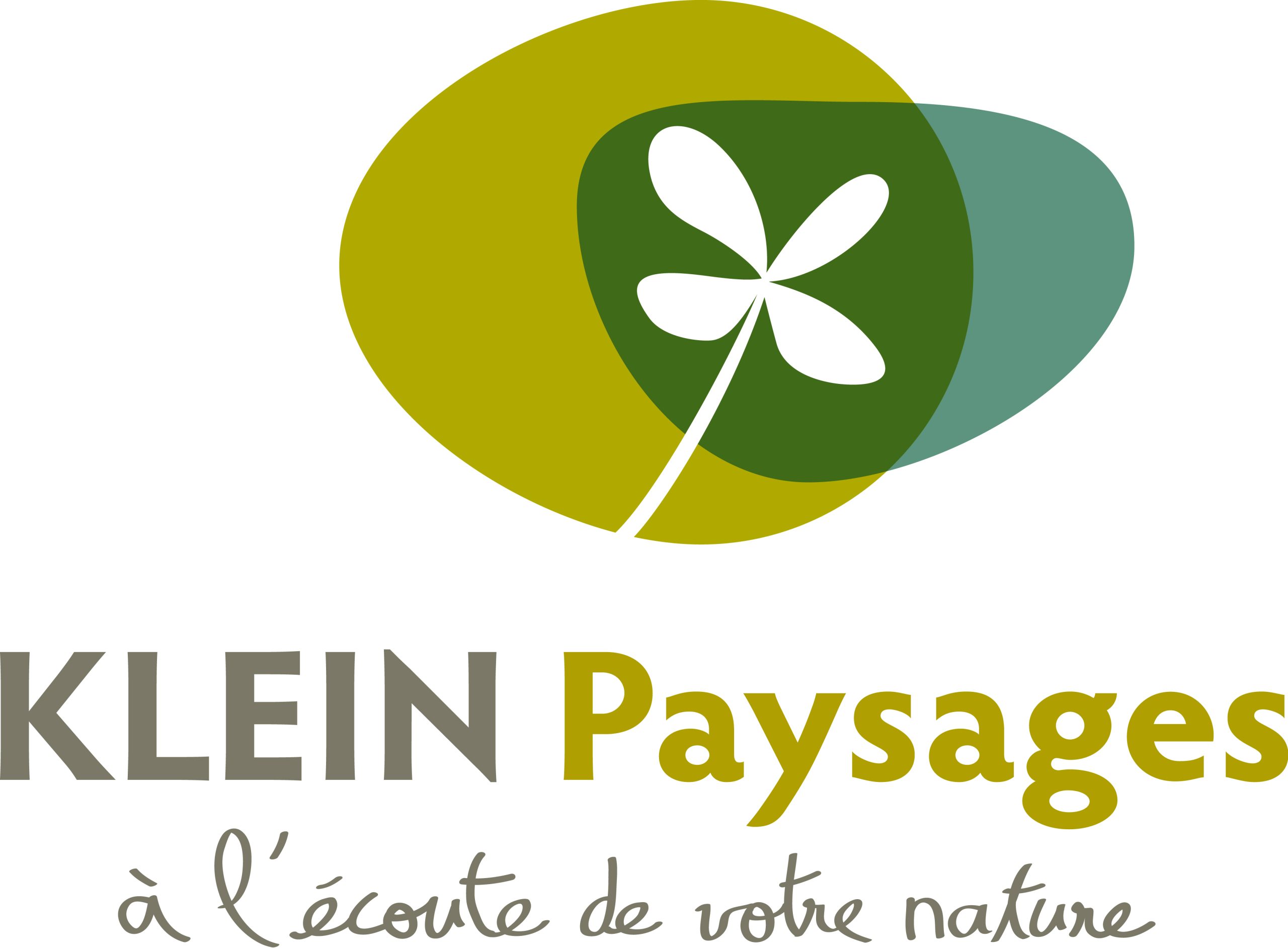 Logo F.KLEINPAYSAGE