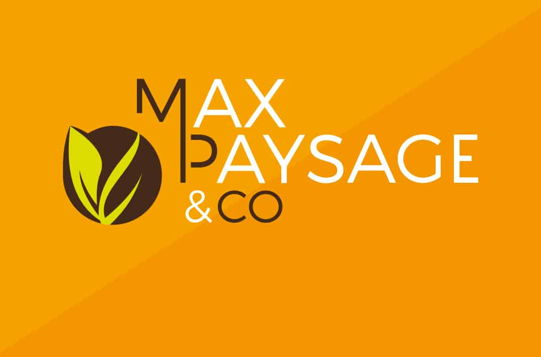 Logo MAX PAYSAGE & CO