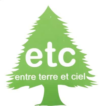 Logo ENTRE TERRE ET CIEL – M DAMIEN MICHEL