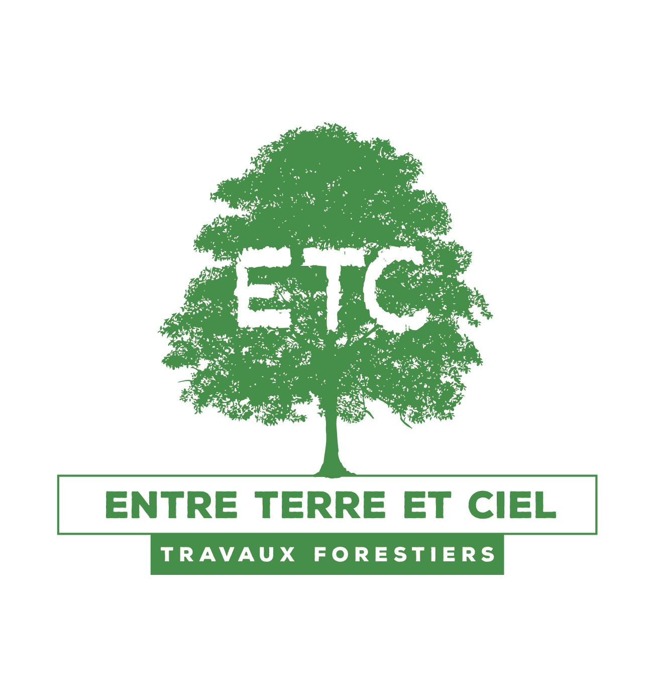 Logo ENTRE TERRE ET CIEL