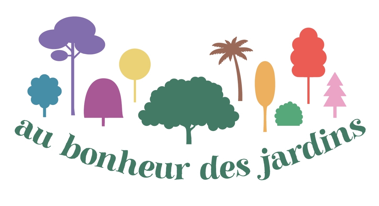 Logo AU BONHEUR DES JARDINS