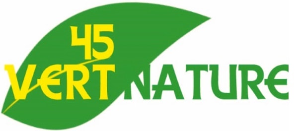 Logo 45 VERT NATURE
