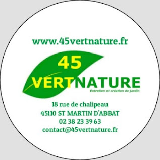 Logo 45 VERT NATURE