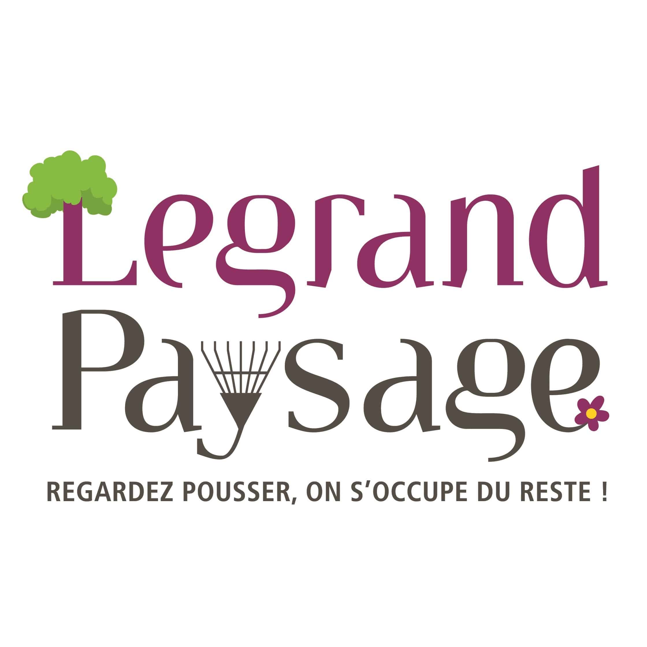 Logo LEGRAND PAYSAGE