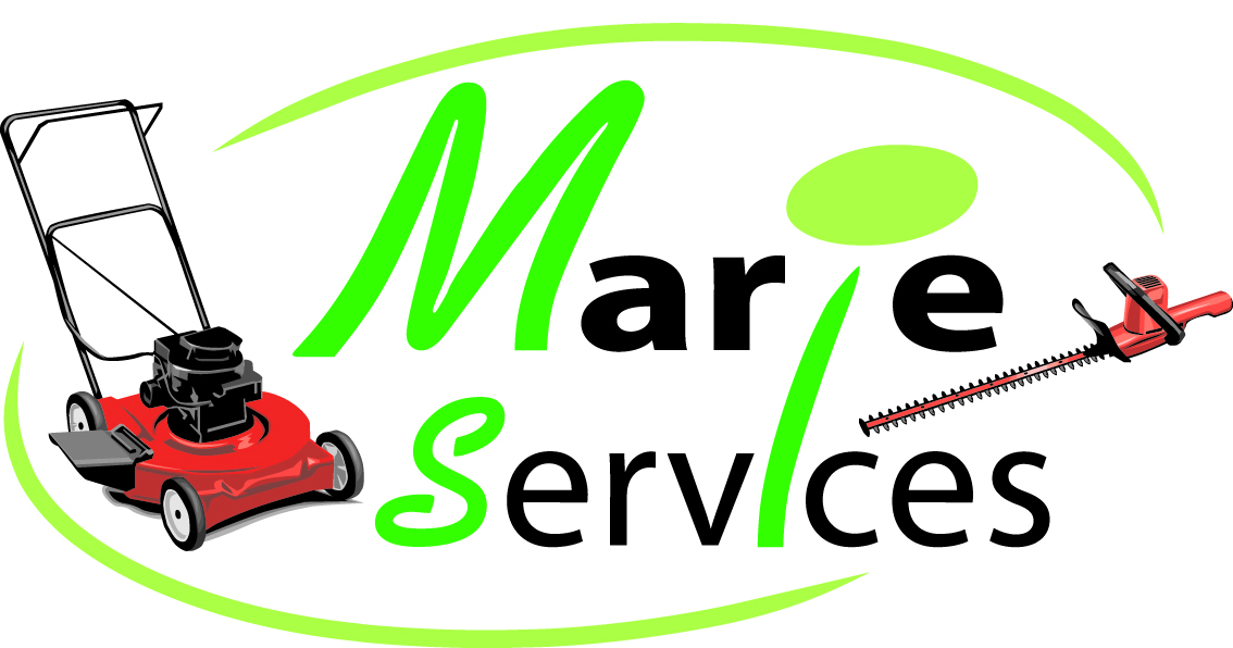 Logo MARIE SERVICES