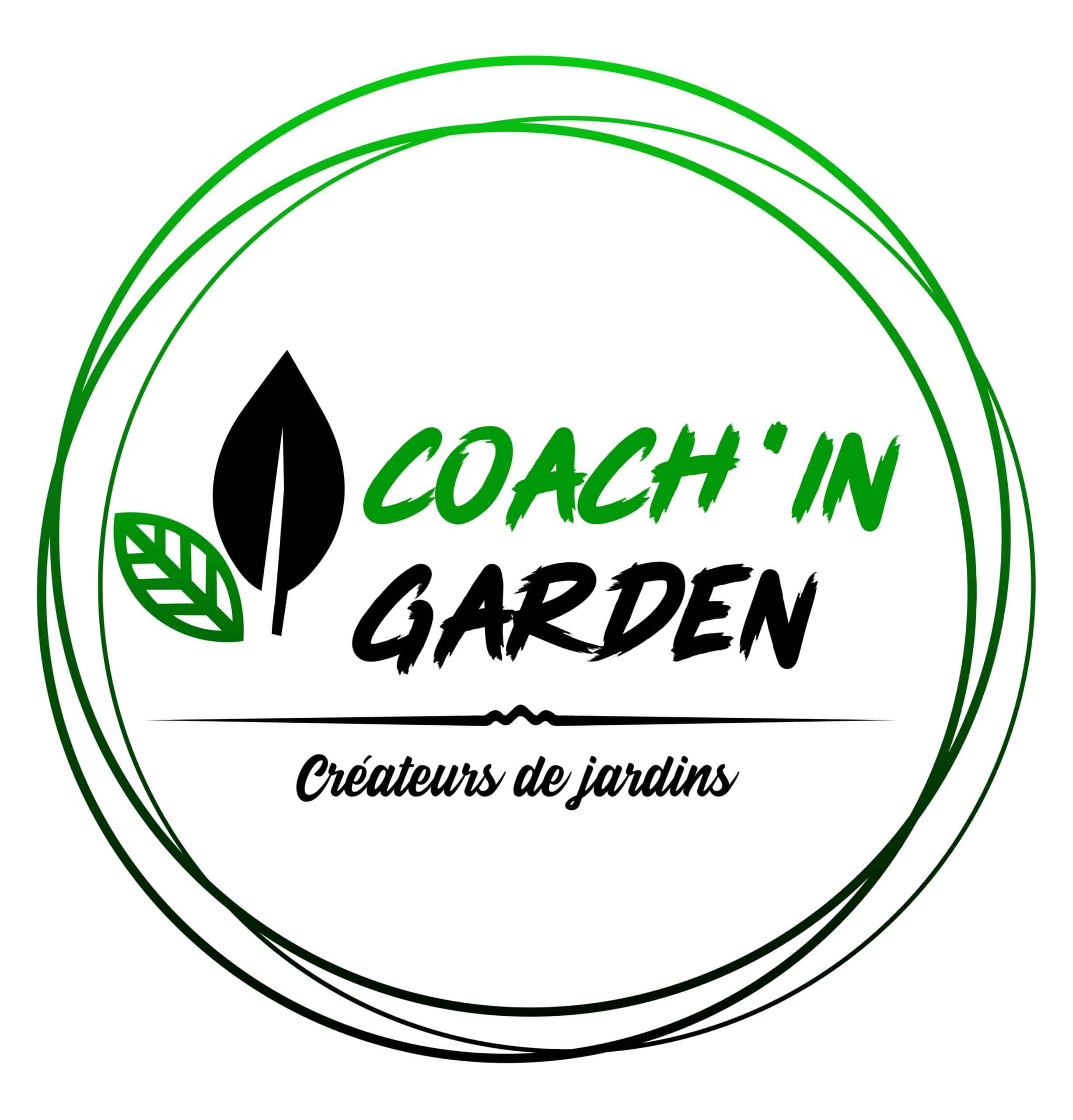 Logo COACH’IN GARDEN