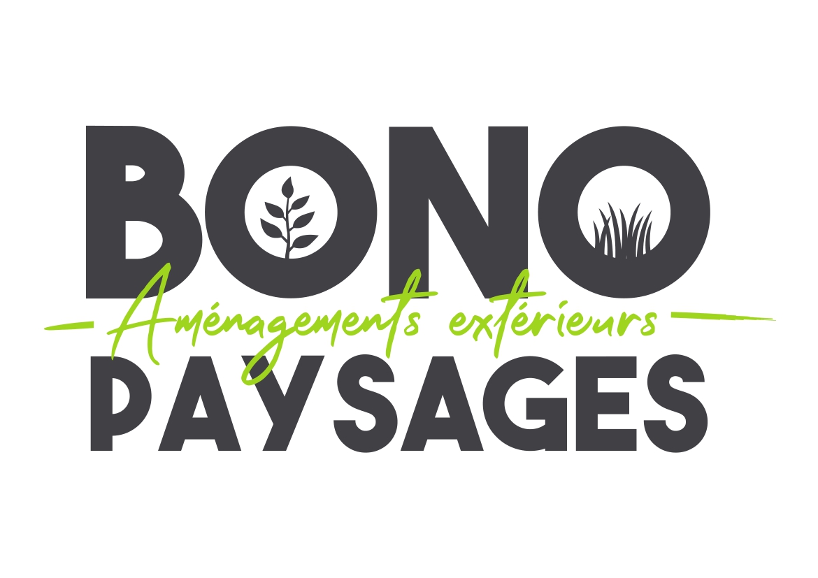 Logo BONO PAYSAGES