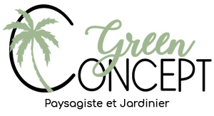 Logo GREEN CONCEPT CARAIBES