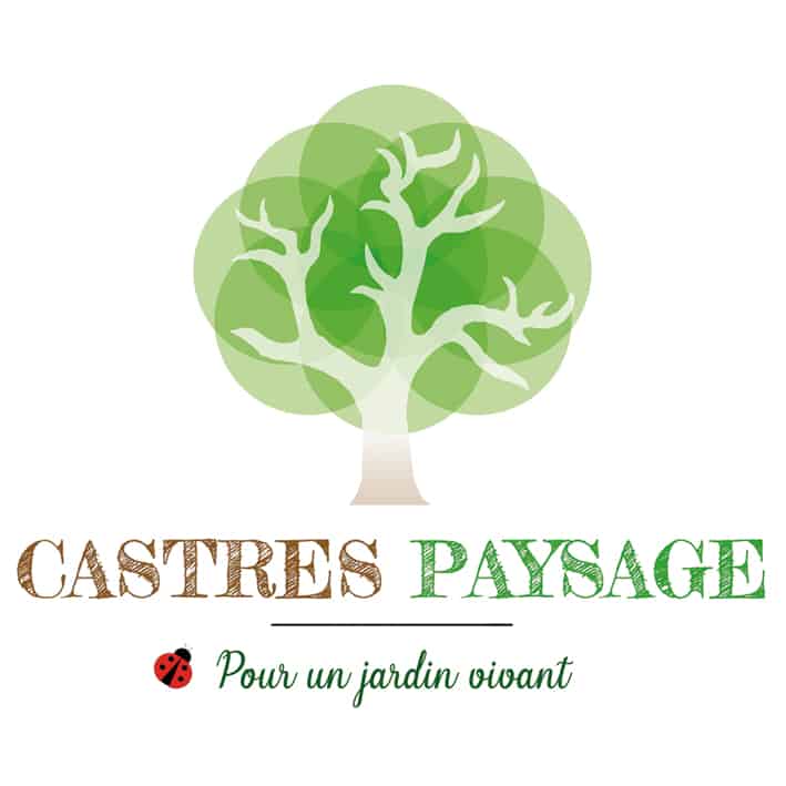 Logo CASTRES PAYSAGE SARL