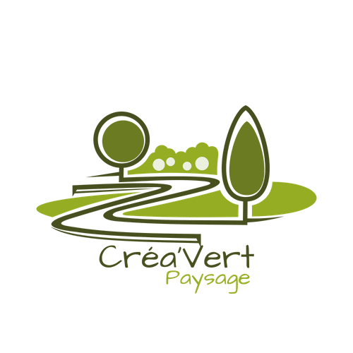Logo CREA’VERT PAYSAGE
