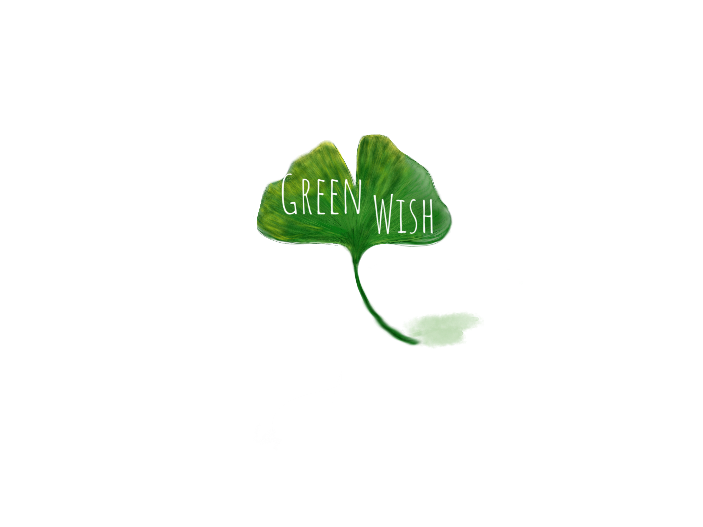 Logo GREEN WISH