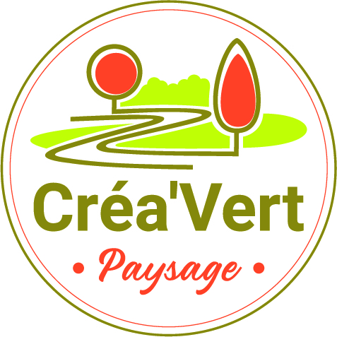 Logo CREA’VERT PAYSAGE