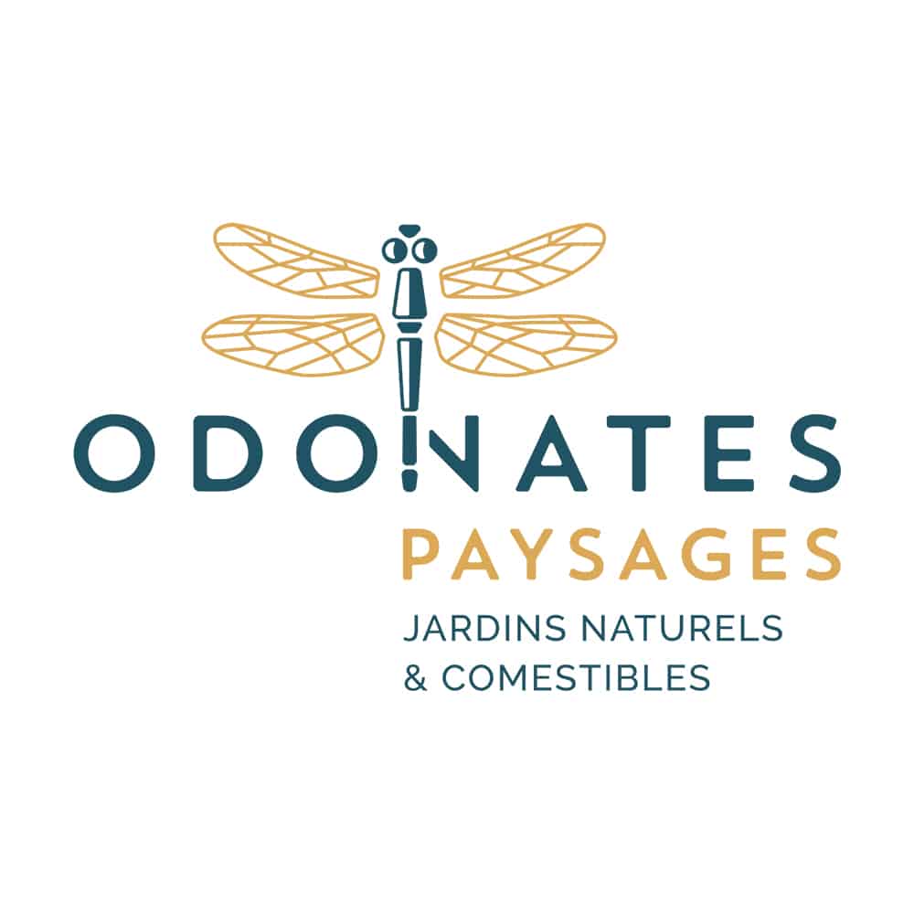 Logo ODONATES PAYSAGES